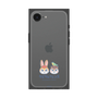 Premium Square Case［ Kuppyramu Friends - Logo - Nakayoshi  ］