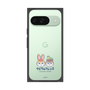 Premium Square Case［ Kuppyramu Friends - Logo - Nakayoshi  ］