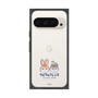 Premium Square Case［ Kuppyramu Friends - Logo - Nakayoshi  ］