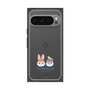 Premium Square Case［ Kuppyramu Friends - Logo - Nakayoshi  ］