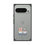 Premium Square Case［ Kuppyramu Friends - Logo - Nakayoshi  ］