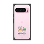 Premium Square Case［ Kuppyramu Friends - Logo - Nakayoshi  ］