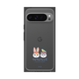 Premium Square Case［ Kuppyramu Friends - Logo - Nakayoshi  ］