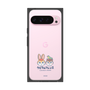 Premium Square Case［ Kuppyramu Friends - Logo - Nakayoshi  ］
