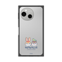 Premium Square Case［ Kuppyramu Friends - Logo - Nakayoshi  ］