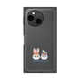 Premium Square Case［ Kuppyramu Friends - Logo - Nakayoshi  ］