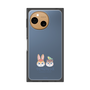Premium Square Case［ Kuppyramu Friends - Logo - Nakayoshi  ］