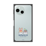 Premium Square Case［ Kuppyramu Friends - Logo - Nakayoshi  ］
