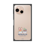 Premium Square Case［ Kuppyramu Friends - Logo - Nakayoshi  ］