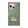 Premium Square Case［ Kuppyramu Friends - Logo - Nakayoshi  ］