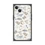 Premium Square Case［ Hello, It's Dog - Nap ］