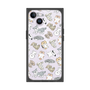 Premium Square Case［ Hello, It's Dog - Nap ］