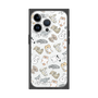 Premium Square Case［ Hello, It's Dog - Nap ］