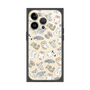 Premium Square Case［ Hello, It's Dog - Nap ］
