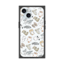 Premium Square Case［ Hello, It's Dog - Nap ］