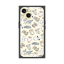 Premium Square Case［ Hello, It's Dog - Nap ］