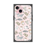 Premium Square Case［ Hello, It's Dog - Nap ］