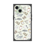 Premium Square Case［ Hello, It's Dog - Nap ］