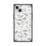 Premium Square Case［ Hello, It's Dog - Nap ］