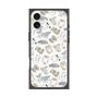 Premium Square Case［ Hello, It's Dog - Nap ］