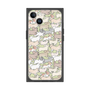 Premium Square Case［ Hello, It's Dog - Full of Dogs ］