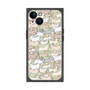 Premium Square Case［ Hello, It's Dog - Full of Dogs ］