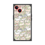 Premium Square Case［ Hello, It's Dog - Full of Dogs ］