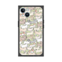 Premium Square Case［ Hello, It's Dog - Full of Dogs ］