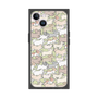 Premium Square Case［ Hello, It's Dog - Full of Dogs ］