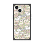 Premium Square Case［ Hello, It's Dog - Full of Dogs ］