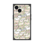 Premium Square Case［ Hello, It's Dog - Full of Dogs ］