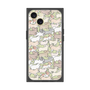 Premium Square Case［ Hello, It's Dog - Full of Dogs ］