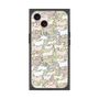 Premium Square Case［ Hello, It's Dog - Full of Dogs ］