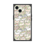 Premium Square Case［ Hello, It's Dog - Full of Dogs ］