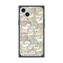 Premium Square Case［ Hello, It's Dog - Full of Dogs ］