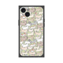 Premium Square Case［ Hello, It's Dog - Full of Dogs ］