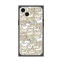 Premium Square Case［ Hello, It's Dog - Full of Dogs ］