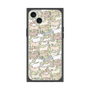 Premium Square Case［ Hello, It's Dog - Full of Dogs ］