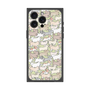 Premium Square Case［ Hello, It's Dog - Full of Dogs ］