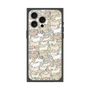 Premium Square Case［ Hello, It's Dog - Full of Dogs ］