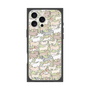 Premium Square Case［ Hello, It's Dog - Full of Dogs ］