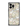 Premium Square Case［ Hello, It's Dog - Full of Dogs ］