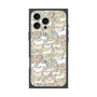 Premium Square Case［ Hello, It's Dog - Full of Dogs ］