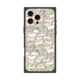 Premium Square Case［ Hello, It's Dog - Full of Dogs ］