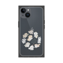 Premium Square Case［ Hello, It's Dog - All Together - Clear ］