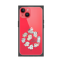 Premium Square Case［ Hello, It's Dog - All Together - Clear ］