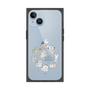Premium Square Case［ Hello, It's Dog - All Together - Clear ］