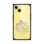 Premium Square Case［ Hello, It's Dog - All Together - Clear ］