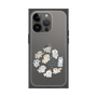 Premium Square Case［ Hello, It's Dog - All Together - Clear ］