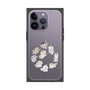 Premium Square Case［ Hello, It's Dog - All Together - Clear ］